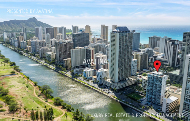 2233 Ala Wai Boulevard