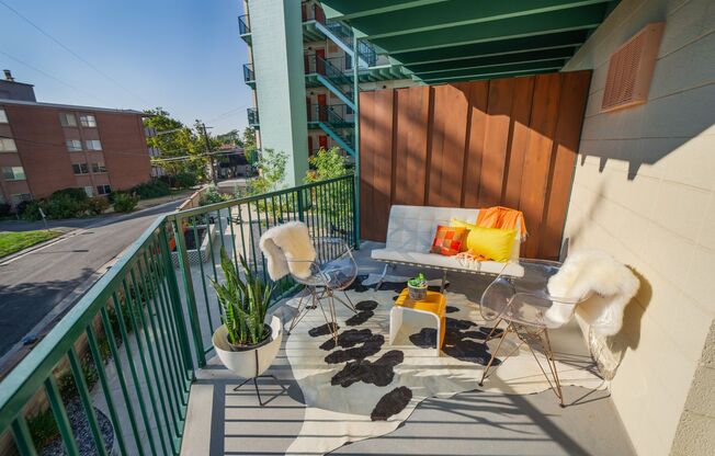 1 bed, 1 bath, 685 sqft, $1,422, Unit 508