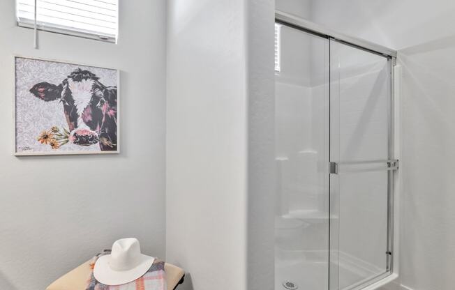 Bathroom at Parke Place, Prescott Valley, Arizona