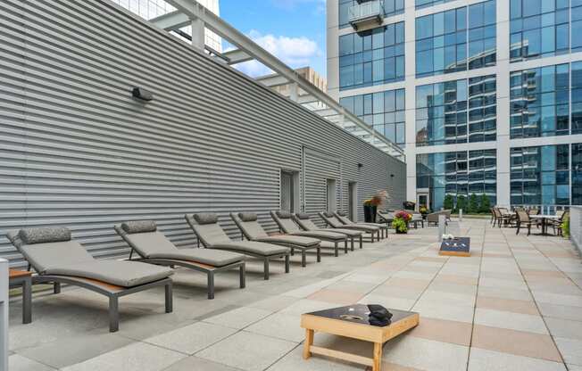 Luxury Boston Apartments