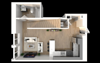 Partner-provided photo for $1600 unit
