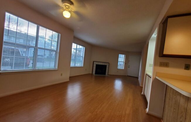 Spacious 2 Bedroom rental in Va Beach