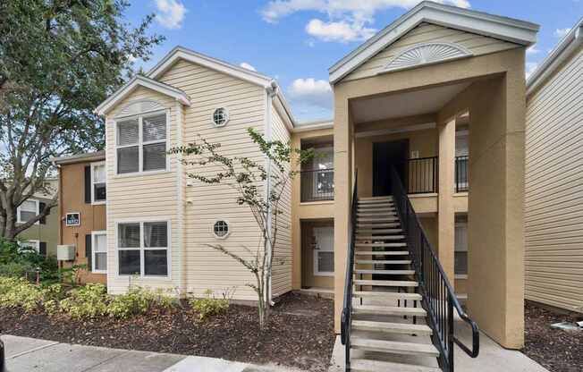 Exterior of Carrington at Four Corners