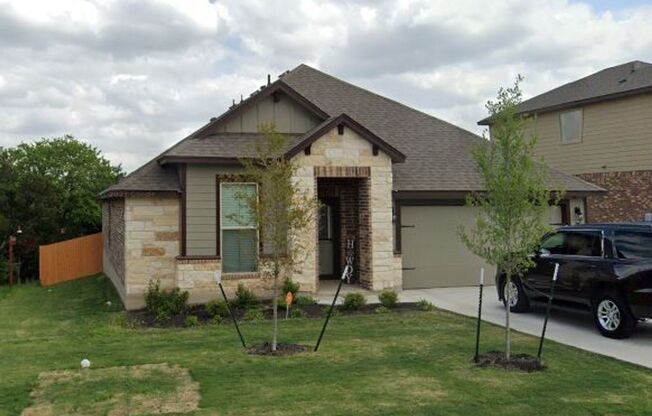 4 BEDROOM PLUS AN OFFICE, BELTON ISD