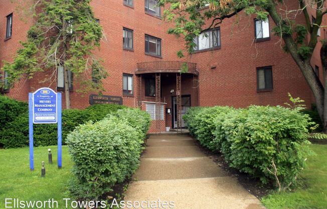 Ellsworth Towers