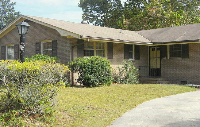 Spacious Single Family Home with Fenced Yard