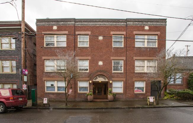 The Nordel Apartments