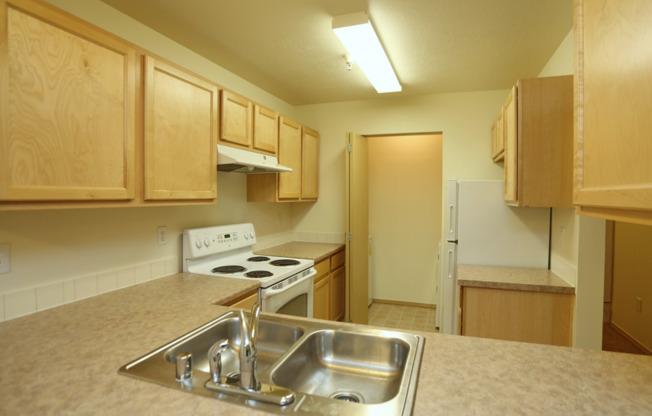 River Rock Apartments