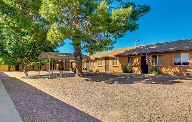 Meridian 21 Apartments