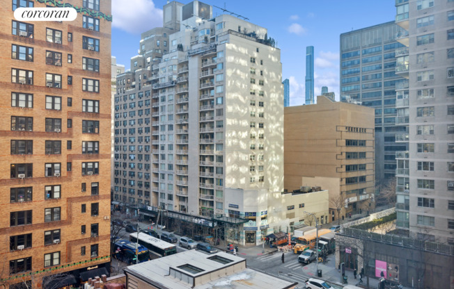 Studio, 1 bath, 494 sqft, $3,350, Unit 8J