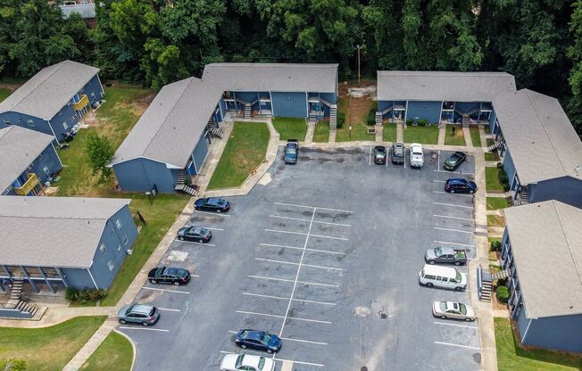 Candler Village Apartments