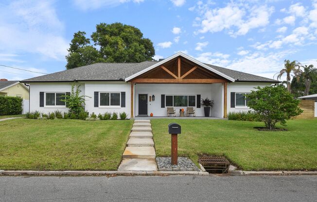 Luxurious living in Winter Park