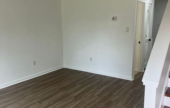 Available now. Water Included! Great 2BR/1.5 BA Townhouse in Central James Island!