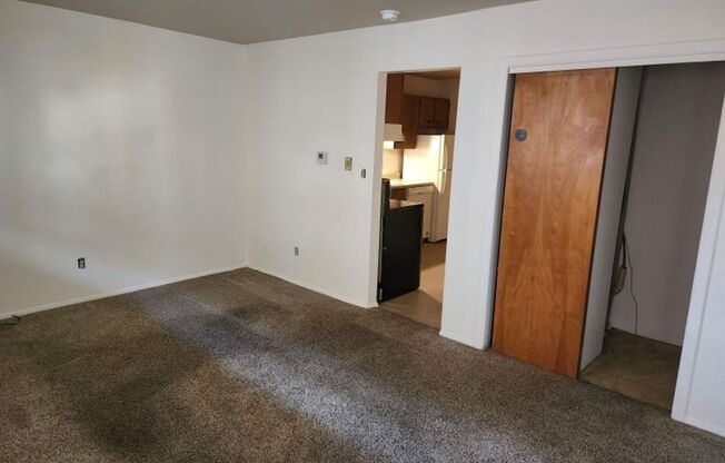 1 bed, 1 bath, 650 sqft, $750