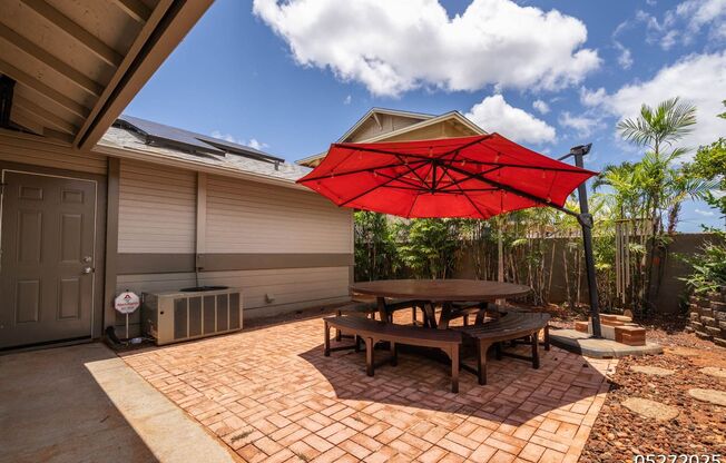 $3800.00 | 3bd/2ba Single Family Home in Royal Kunia
