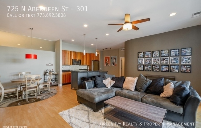 725 North Aberdeen Street