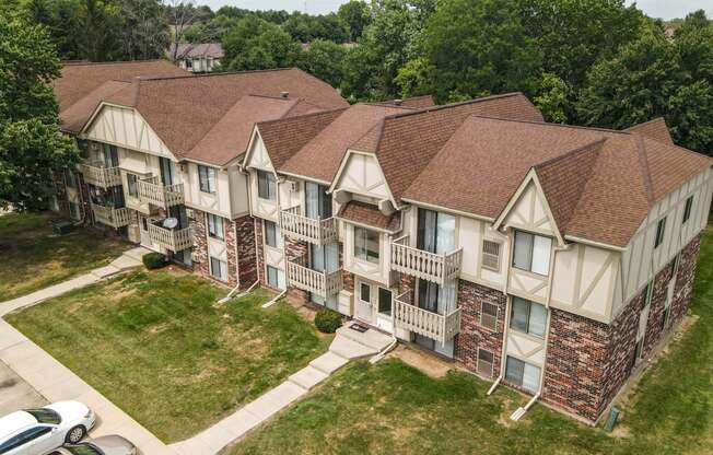 our apartments offer a clubhouse at Beacon Hill and Great Oaks Apartments, Rockford, Illinois
