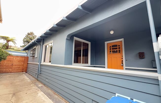 EPIC REA: Beautiful 2 Bed/2 Bath In the Heart of West Berkeley’s Poet’s Corner.