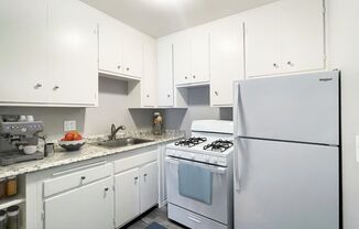 Brand New 1-Bedroom/1-Bath with New Kitchen Appliances