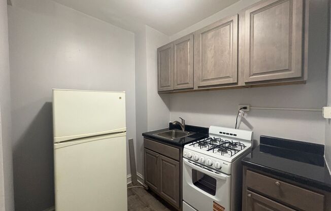 Studio, 1 bath, $1,095, Unit 107