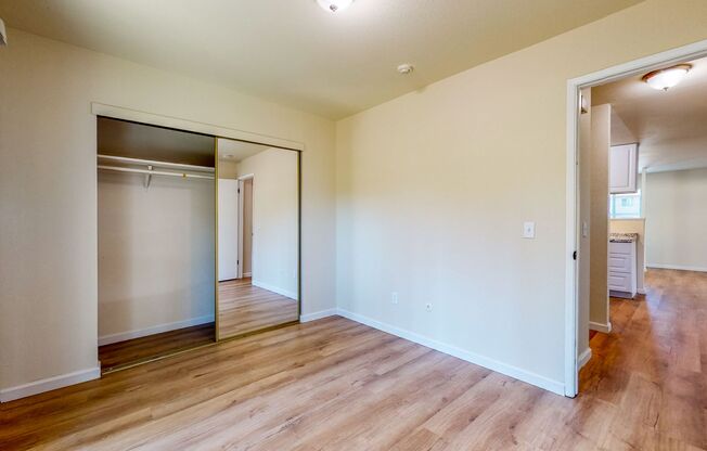 2 beds, 1 bath, $2,000, Unit #1