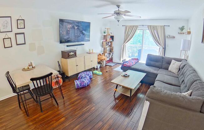 Beautiful Town Home + Deck & Patio + Easy Highway Access to Fort Riley + Washer & Dryer Included! Available August 8th!