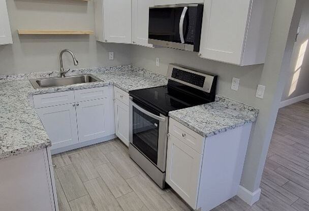 Totally remodeled South Tampa home!