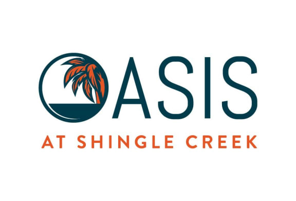 Thumbnail 1 of 39 - Oasis Logo at Oasis at Shingle Creek, Kissimmee, FL, 34746