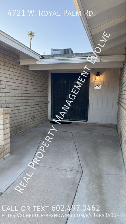 4721 W ROYAL PALM RD