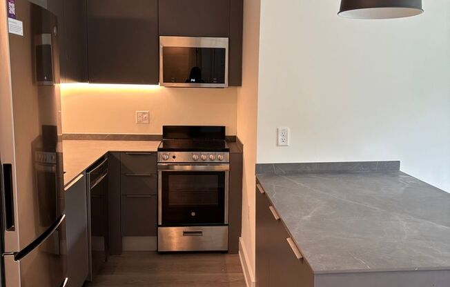 2 beds, 2 baths, 701 sqft, $2,499, Unit 102