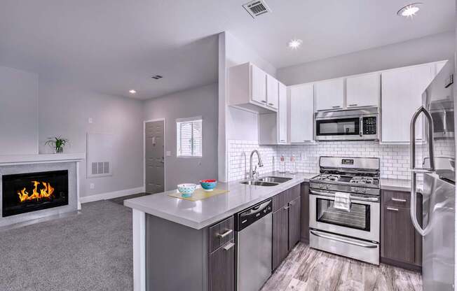 The Avondale Apartments