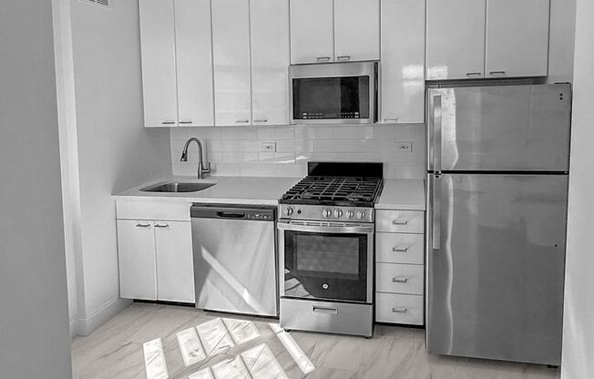 The Leslie — A Private Garden Enclave for the Modern New Yorker