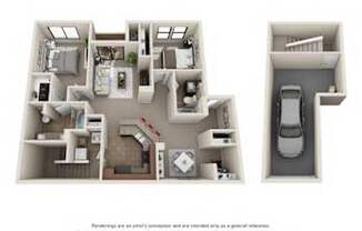 Partner-provided photo for $1925 unit