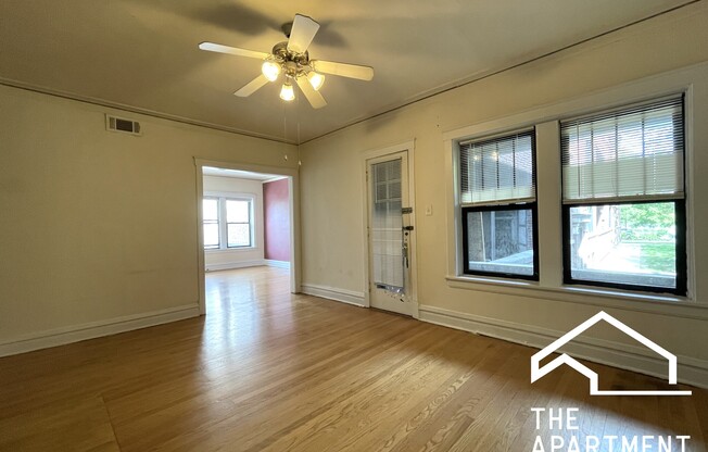 2522 N. Kedzie Boulevard, Unit 2S