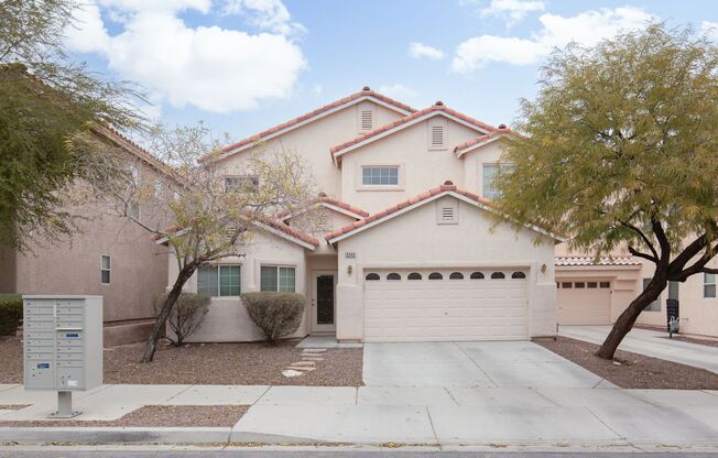 This gorgeous, well-maintained home is the perfect combination of style and comfort.