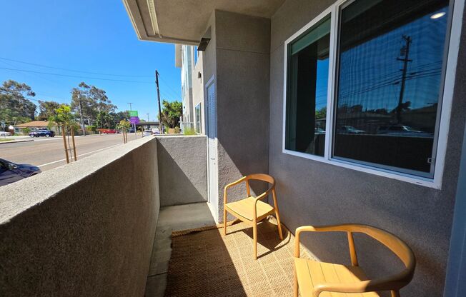 1 bed, 1 bath, 651 sqft, $2,545, Unit 2116-103