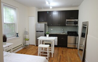Studio, 1 bath, $1,000, Unit 402