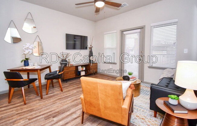 1 bed, 1 bath, 720 sqft, $1,115, Unit 3118