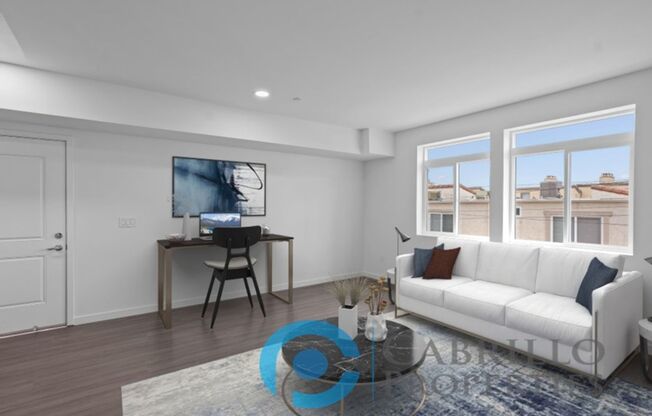 1 bed, 1 bath, 680 sqft, $2,699, Unit 209