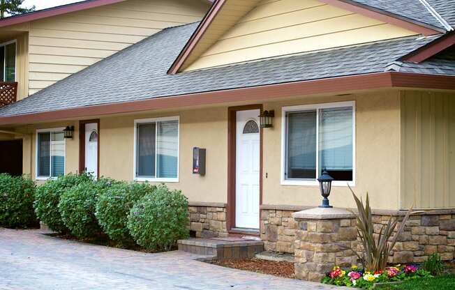 The Chalet at Curtner