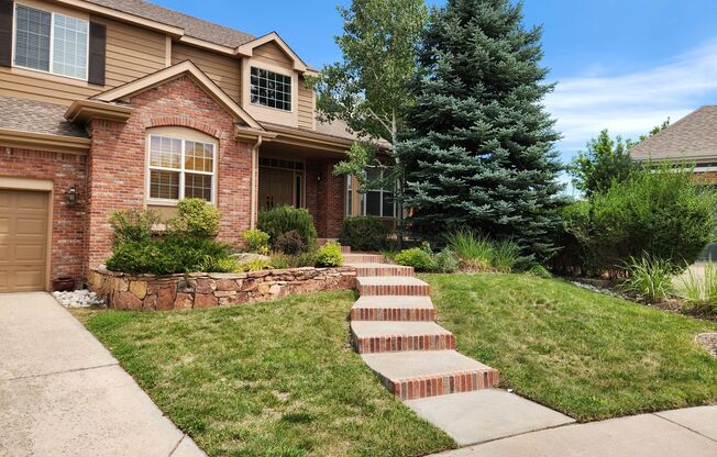 Welcome Home! Beautiful house in Highlands Ranch!