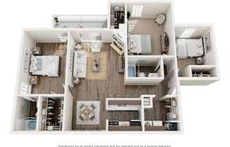 Partner-provided photo for $1711 unit