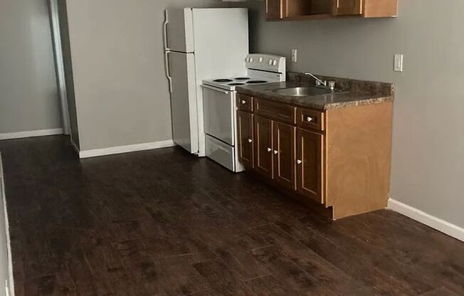 Beautifully Updated 2 Bedroom, 2 Bathroom Single-Family Home