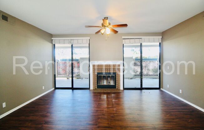 Mission Valley, 2222 River Run Dr #131 - Lower Corner Unit in Great Location Close to Shopping and Restaurants