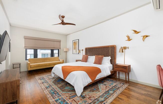 Studio, 1 bath, 300 sqft, $2,050, Unit 411FS