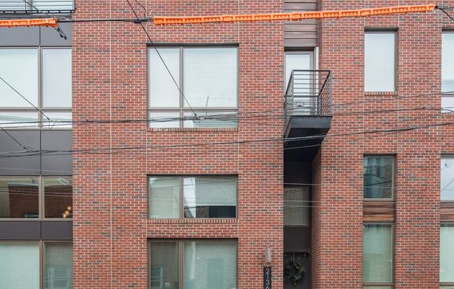 Premier Luxury New Construction Townhome in Graduate Hospital