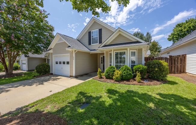 BEAUTIFUL GARDEN HOME IN IRMO'S IVY GREEN