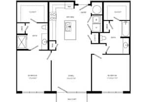 Partner-provided photo for $1855 unit