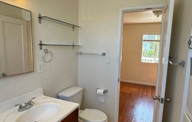 1 bed, 1 bath, $1,850