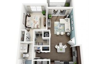 Partner-provided photo for $1624 unit